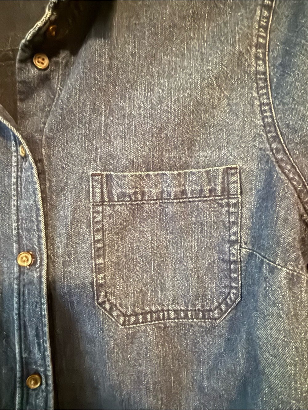 Old Navy Navy Blue Jacket - Women's M - Picture 5 of 8